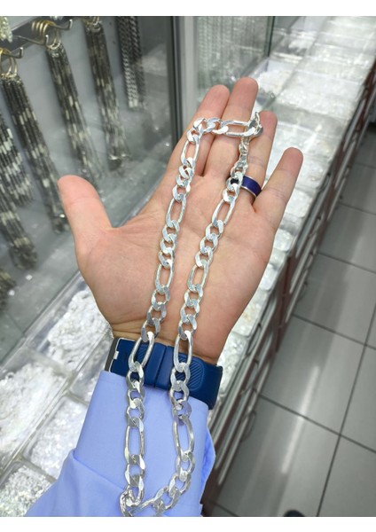 Gümüş Kolye Zincir modelleri