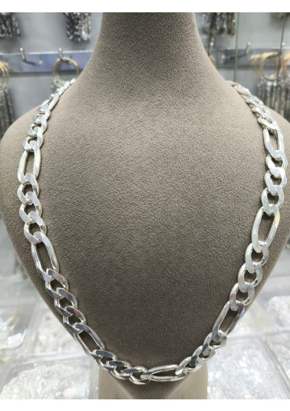 Gümüş Kolye Zincir fırsatları