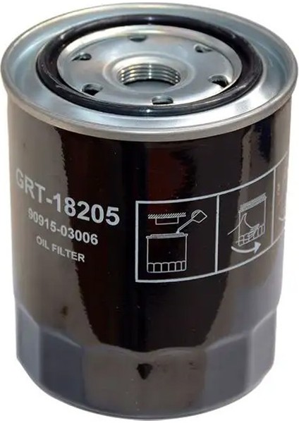 18205 Yag Filtresi 9091503006