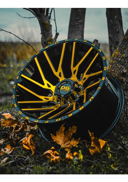 12X22 6X139,7 JANT TAKIMI (4 ADET)