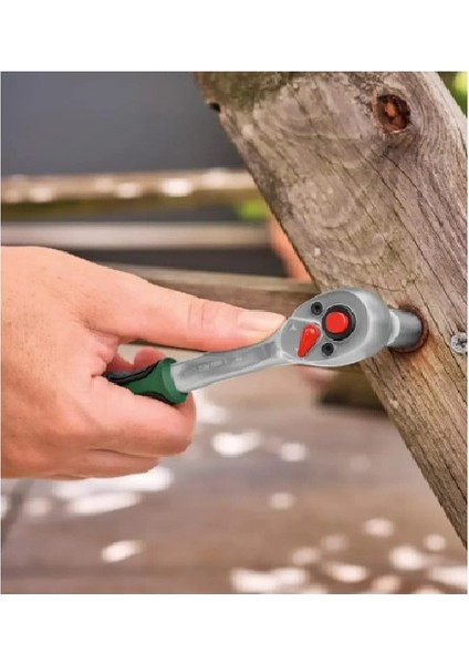 1/4 Cırcırlı Somun Sıkma