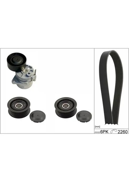 529011510 Kayis Seti A0002020019 A0002020919 A0019938696