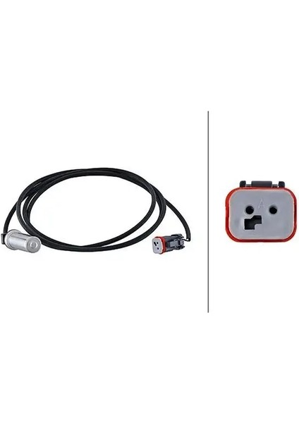 6PU230048441 Abs Sensoru 20723702 20916177 21363474