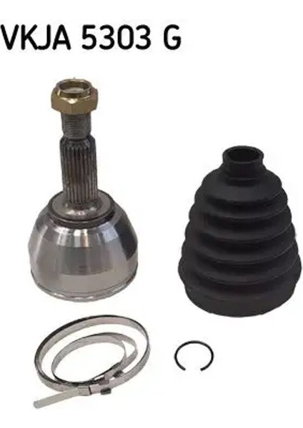 VKJA5303G Sol Dis Aks Kafasi 1329584 1601959 1804607