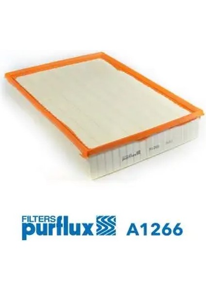A1266 Hava Filtresi 2E0129620B 2E0129620D A0000902651