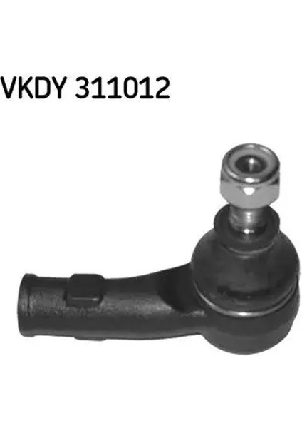 VKDY311012 Rot Basi Sag 1J0422812A 1J0422812C