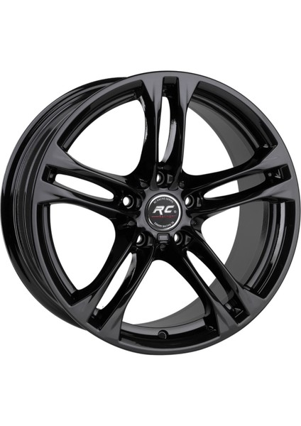 9X18 5X120 ET40 72,6 Black