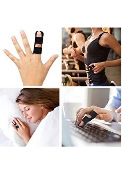 Kırık Parmak Ateli Profesyonel Kalite ve Medikal Standartlara Uygun Tasarım fırsatları