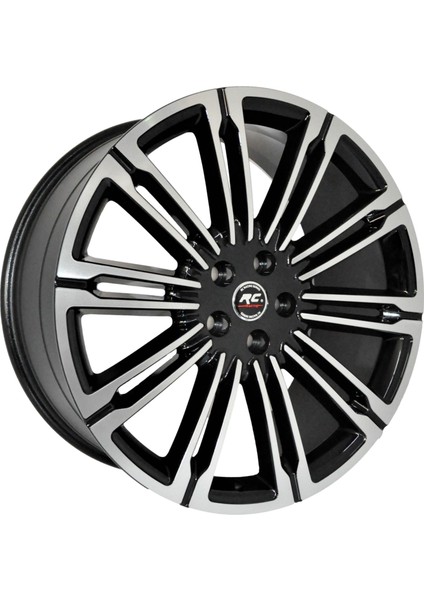 9,5X22 5X108 JANT TAKIMI (4 ADET)