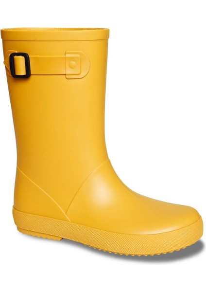 Splash Euri Çocuk Yağmur Çizmesi - Sarı