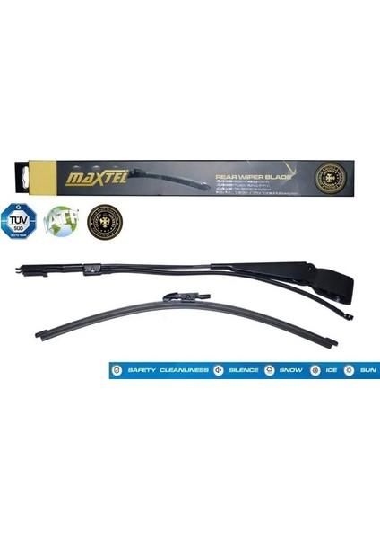 12606437 Arka Silecek Supurge ve Kol 12606437