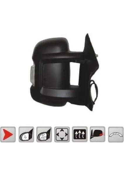 VM6201EHR Dikiz Aynasi Sag 735424397 735517074