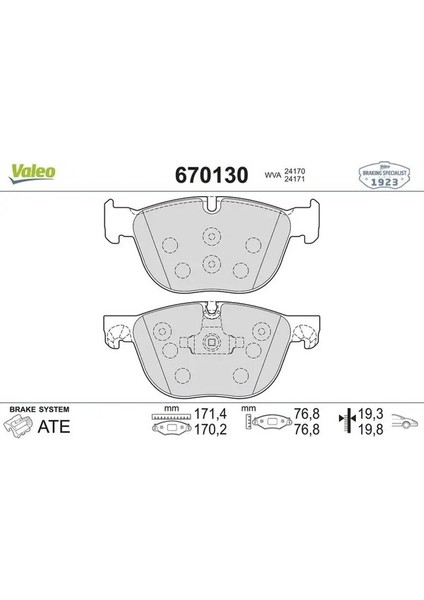 670130 On Fren Balatasi 34112413038 34112413052 34112413068