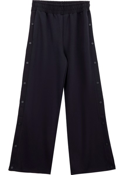 Siyah Kadın Eşofman Altı F5WL-EA0408 fiyatları