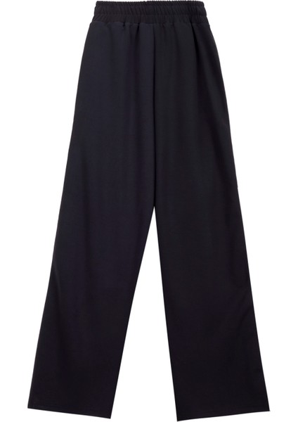 Siyah Kadın Eşofman Altı F5WL-EA0408 modelleri