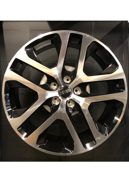 8,5X20 5X120 ET40 72,6 Black Mac