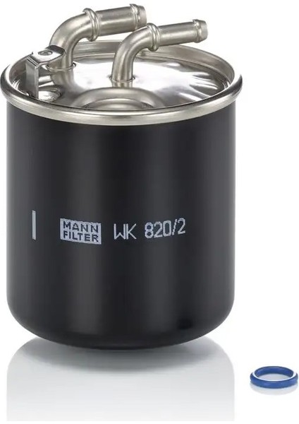 WK8202X Yakit Filtresi A6420901652 A6420920201