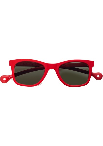 Delfin Unisex Çocuk Kırmızı Gözlük