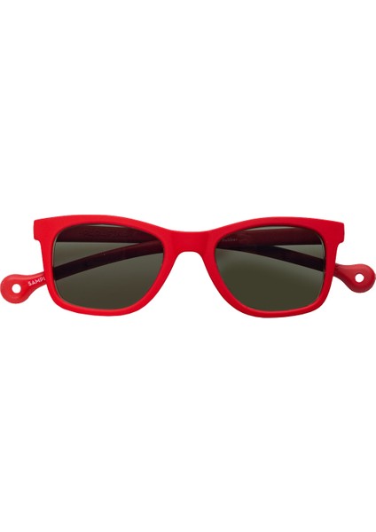 Delfin Unisex Çocuk Kırmızı Gözlük fırsatları
