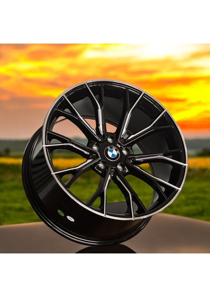 9,5X19 5X112 JANT TAKIMI (4 ADET)