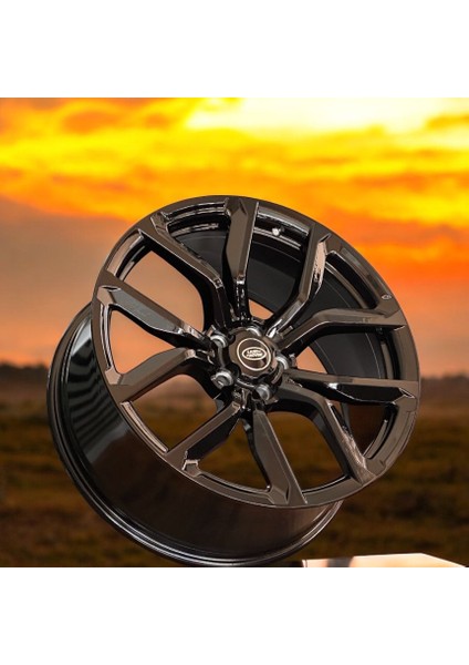 10X22 5X120 JANT TAKIMI (4 ADET)