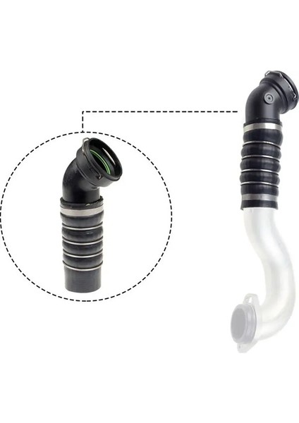R19867 Turbo Hortumu 11614727353 11617798438 11617808414