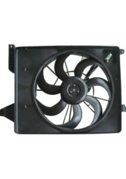 FKI132000 Fan Motoru 253802P500