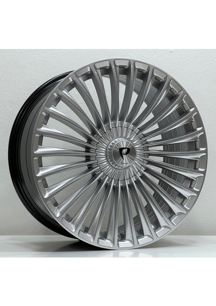 9,5X20 5X112 ET45 66,56 Hyper Sılver
