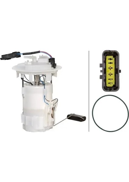 8TF358106021 Yakit Depo Samandirasi 133469 1525GY 1525PY