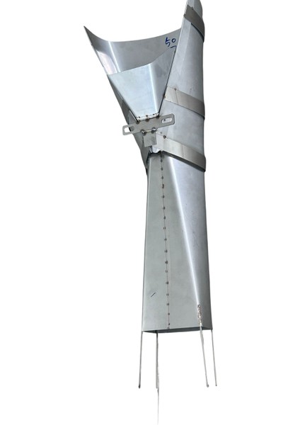 Paketleme Makinası Yakası – Her Ölçü ve Ebatta – Körüklü ve Yastık Paketlere Uygun, Dayanıklı ve Verimli Kullanım