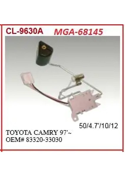 68145 Yakit Depo Samandirasi 8332033030