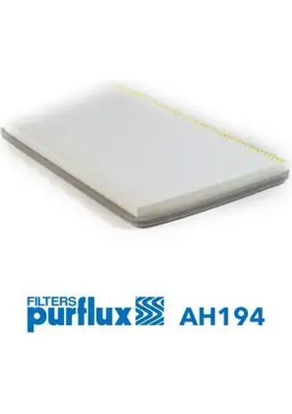 AH194 Polen Filtresi A2038300018 A2038300118 A2038300918