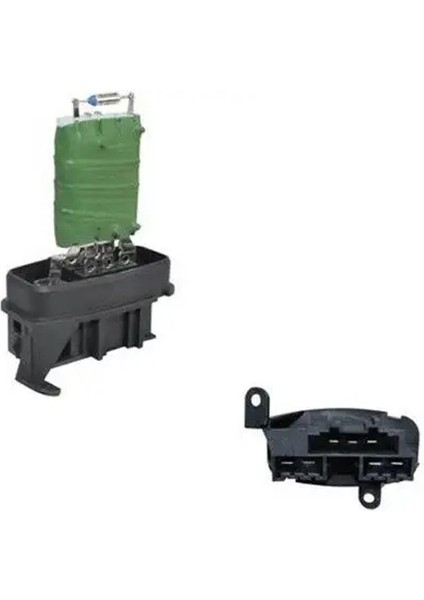 359000603340 Kalorifer Rezistansi A0018211360