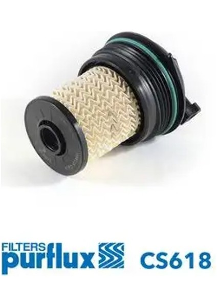 CS618 Yakit Filtresi 164000637R 164004721R 165571618R