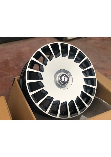 9,5X20 5X112 ET38 66,56 Gbmf