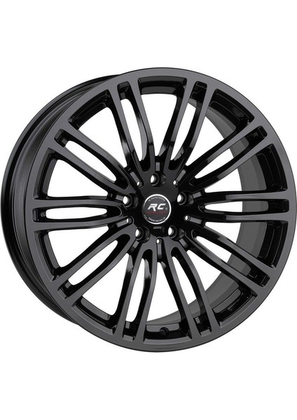 9,5X19 5X112 ET40 66,6 Black