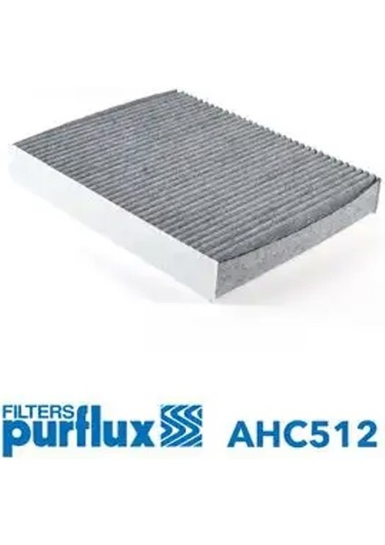 AHC512 Polen Filtresi (Karbonlu) 2197035 2346924 2562952