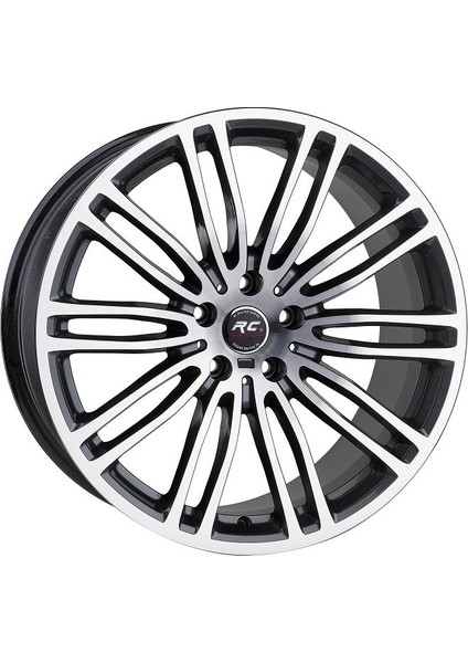 9,5X19 5X112 JANT TAKIMI (4 ADET)
