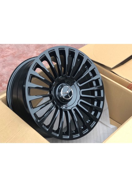 8,5X19 5X112 JANT TAKIMI (4 ADET)