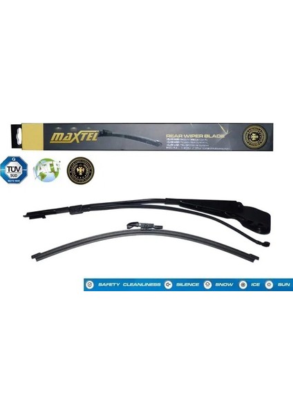 12606436 Arka Silecek Supurge ve Kol 12606436