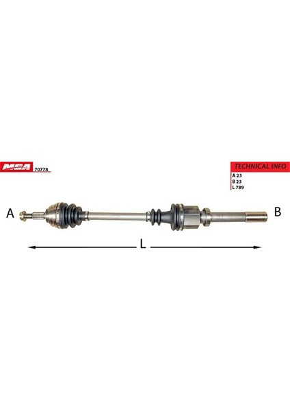 70778 On Aks Sag 8200613828