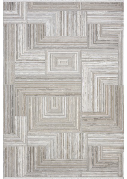 Gusto Bej Halı Salon Oturma Odası Çocuk Odası Yatak Odası Halısı 902