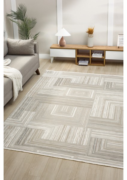 Gusto Bej Halı Salon Oturma Odası Çocuk Odası Yatak Odası Halısı 902 fiyatları