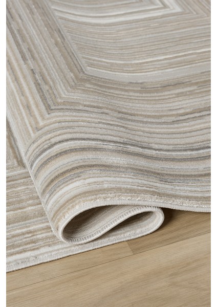 Gusto Bej Halı Salon Oturma Odası Çocuk Odası Yatak Odası Halısı 902 modelleri