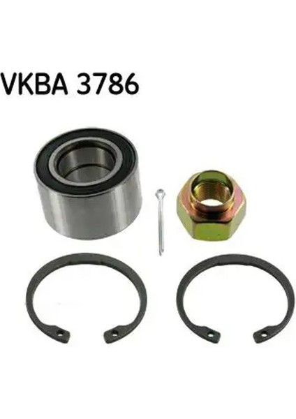 VKBA3786 On Aks Bilyasi 0926734001 171407625A 171407625C