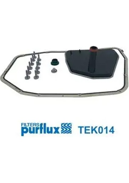 TEK014 Sanziman Filtresi 0B6325429