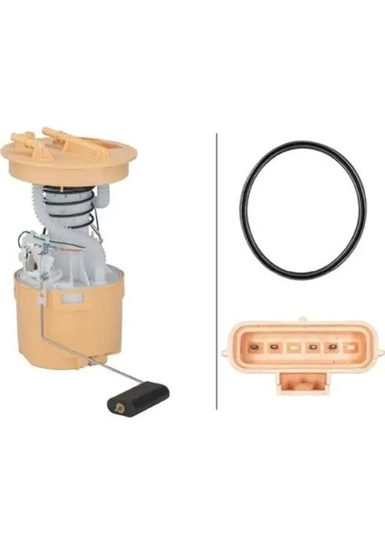 8TF358303191 Yakit Depo Samandirasi 1234548 1254194 1305355