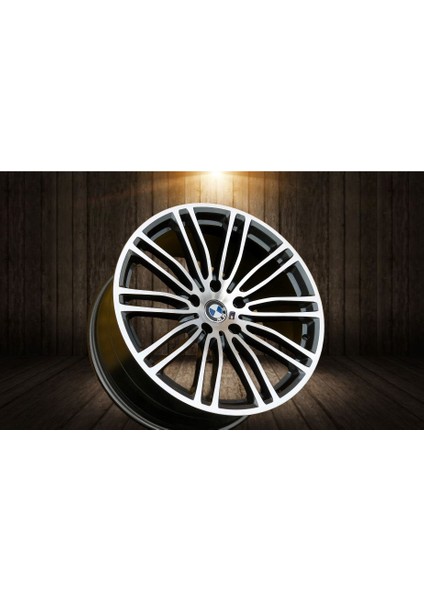 8,5X19 5X112 JANT TAKIMI (4 ADET)