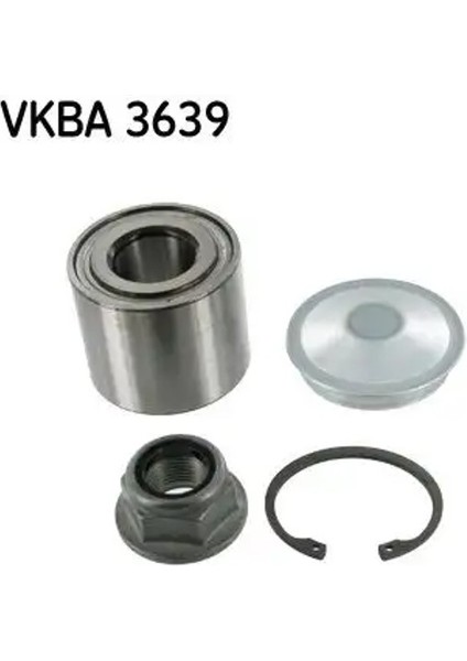 VKBA3639 Arka Aks Bilyasi 7701208058 7701209504 8200645712