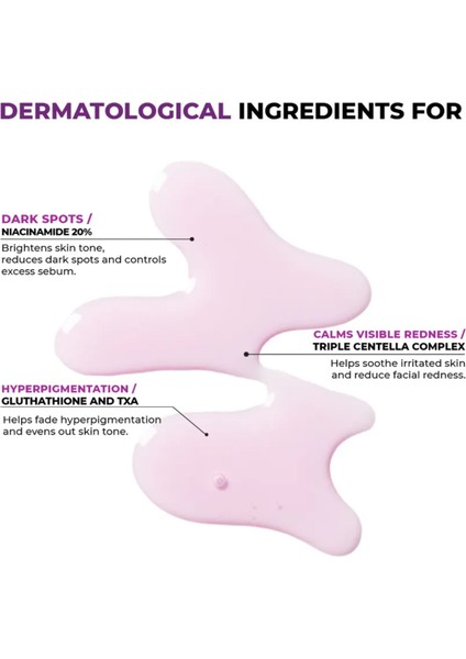 Niacinamide 20 Serum 40ML – Leke Karşıtı & Aydınlatıcı Serum modelleri